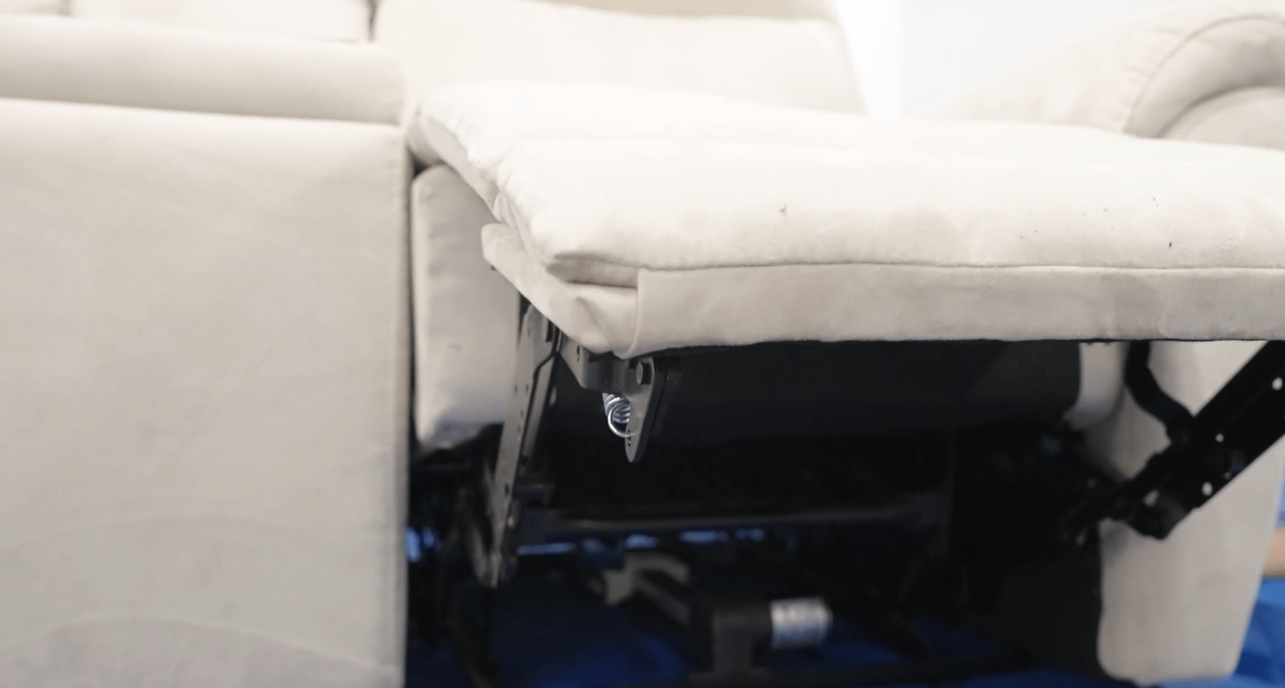 Chesterfield Spring and Foot Repair