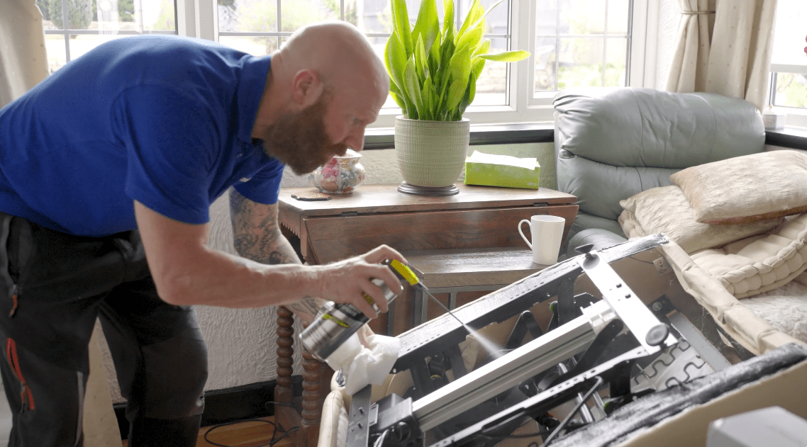 Electric Recliner Repairs